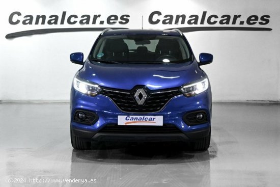 Renault Kadjar 1.3 TCe GPF Intens 103kW - Las Rozas de Madrid