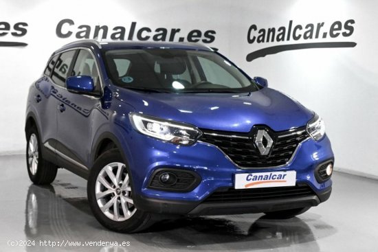 Renault Kadjar 1.3 TCe GPF Intens 103kW - Las Rozas de Madrid