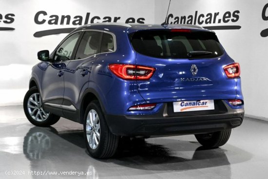 Renault Kadjar 1.3 TCe GPF Intens 103kW - Las Rozas de Madrid