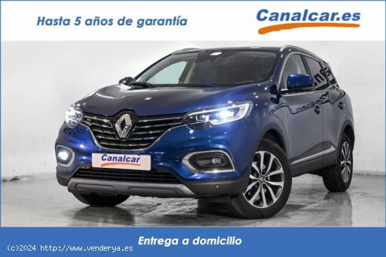  Renault Kadjar 1.7dCi Blue Zen 4x2 110kW - Las Rozas de Madrid 