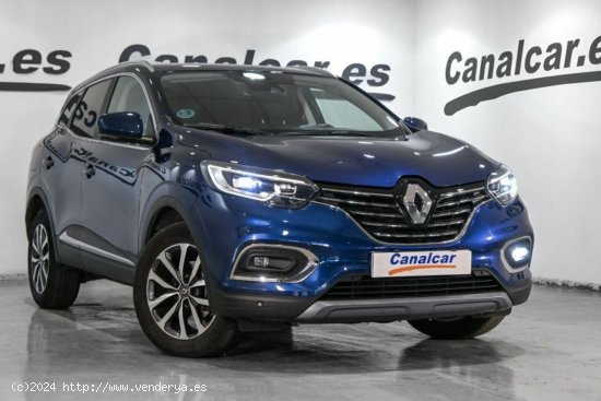 Renault Kadjar 1.7dCi Blue Zen 4x2 110kW - Las Rozas de Madrid