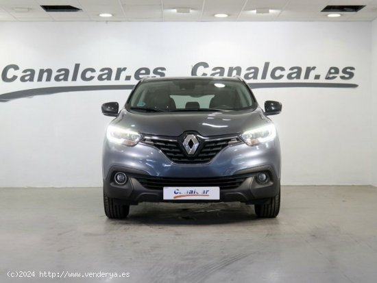 Renault Kadjar Limited TCe 97kW (130CV) - Las Rozas de Madrid