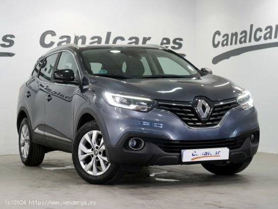 Renault Kadjar Limited TCe 97kW (130CV) - Las Rozas de Madrid