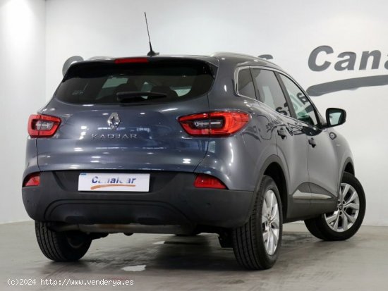 Renault Kadjar Limited TCe 97kW (130CV) - Las Rozas de Madrid