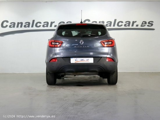 Renault Kadjar Limited TCe 97kW (130CV) - Las Rozas de Madrid