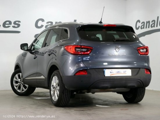 Renault Kadjar Limited TCe 97kW (130CV) - Las Rozas de Madrid