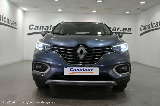 Renault Kadjar Techno GPF TCe 103kW (140CV) EDC - Las Rozas de Madrid