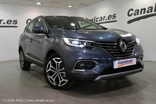 Renault Kadjar Techno GPF TCe 103kW (140CV) EDC - Las Rozas de Madrid