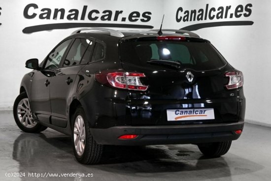 Renault Megane S.T. 1.5dCi En. Business S&S 110 - Las Rozas de Madrid