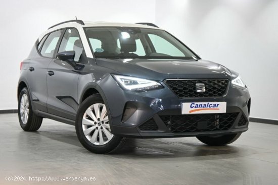 Seat Arona 1.0 TSI 81kW DSG Style XL - Las Rozas de Madrid