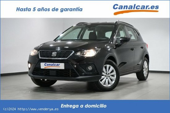 Seat Arona 1.6TDI CR S&S Style DSG 95 4X4 - Las Rozas de Madrid