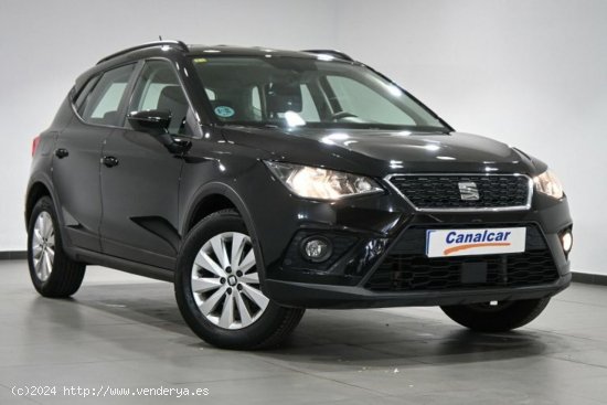 Seat Arona 1.6TDI CR S&S Style DSG 95 4X4 - Las Rozas de Madrid