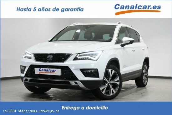  Seat Ateca 1.4 EcoTSI 150cv St&Sp Xcellence - Las Rozas de Madrid 