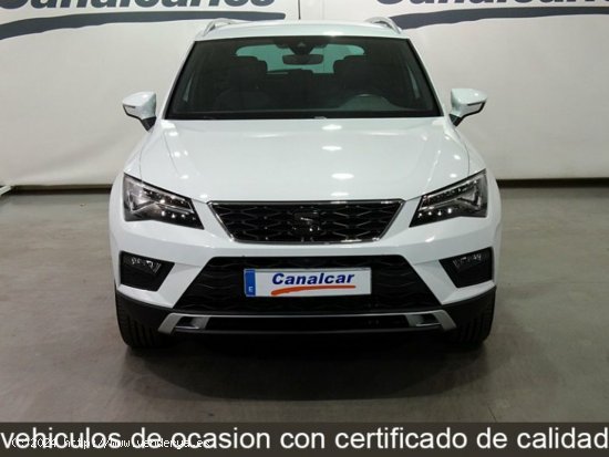 Seat Ateca 2.0 TDI 190cv DSG 4Drive St&Sp Xcellence - Las Rozas de Madrid