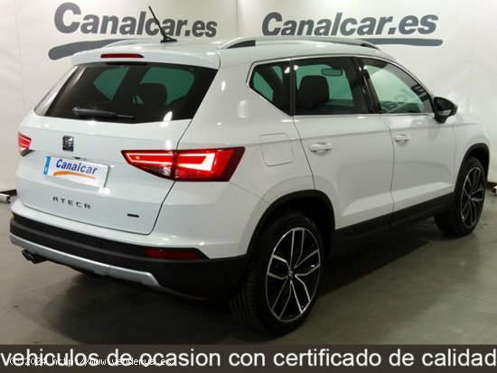 Seat Ateca 2.0 TDI 190cv DSG 4Drive St&Sp Xcellence - Las Rozas de Madrid