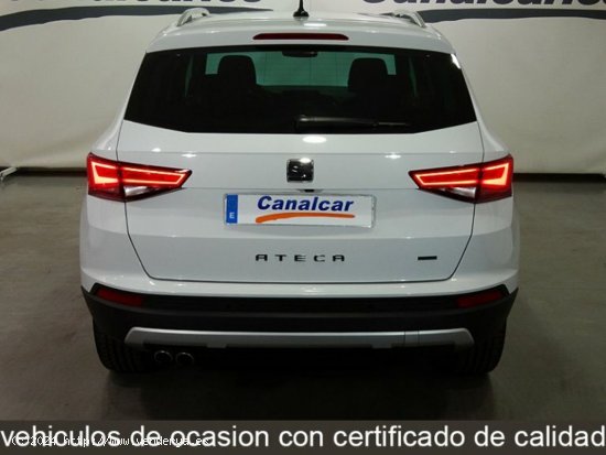 Seat Ateca 2.0 TDI 190cv DSG 4Drive St&Sp Xcellence - Las Rozas de Madrid