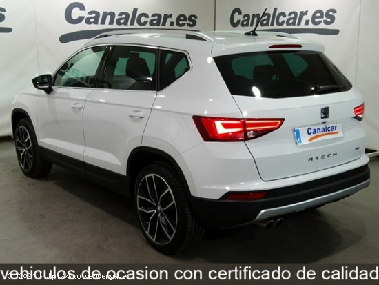 Seat Ateca 2.0 TDI 190cv DSG 4Drive St&Sp Xcellence - Las Rozas de Madrid