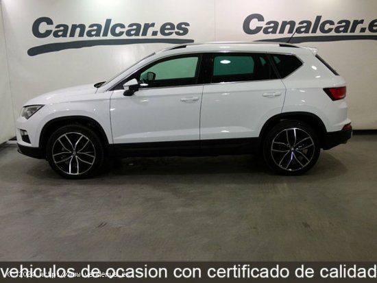 Seat Ateca 2.0 TDI 190cv DSG 4Drive St&Sp Xcellence - Las Rozas de Madrid