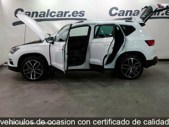 Seat Ateca 2.0 TDI 190cv DSG 4Drive St&Sp Xcellence - Las Rozas de Madrid