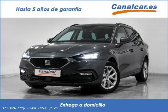  Seat Leon SP 2.0 TDI 110kW DSG Style Go - Las Rozas de Madrid 