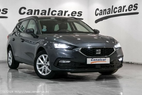 Seat Leon SP 2.0 TDI 110kW DSG Style Go - Las Rozas de Madrid