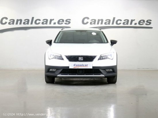 Seat Leon X-perience 2.0TDI CR S&S 4Drive 150 - Las Rozas de Madrid