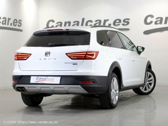 Seat Leon X-perience 2.0TDI CR S&S 4Drive 150 - Las Rozas de Madrid