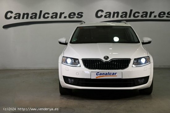 Skoda Octavia Combi 2.0 TDI CR 150cv DSG Style - Las Rozas de Madrid