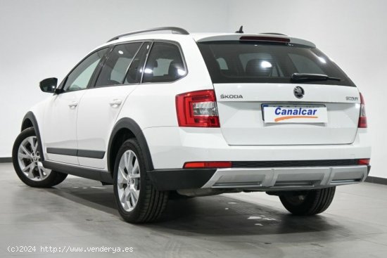 Skoda Scout 2.0 TDI CR DSG 4x4 135 kW (184 CV) - Las Rozas de Madrid