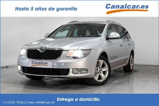 Skoda Superb Combi 1.9 TDI PD Ambition - Las Rozas de Madrid