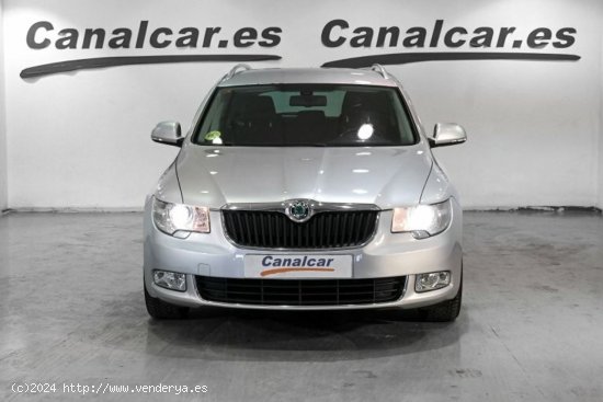 Skoda Superb Combi 1.9 TDI PD Ambition - Las Rozas de Madrid