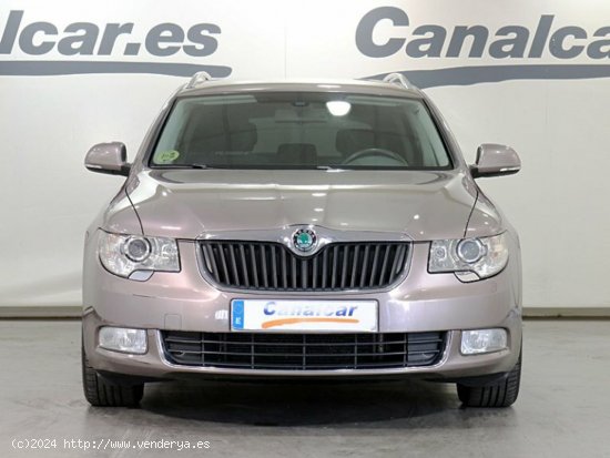 Skoda Superb Combi 2.0 TDI CR 170cv DPF Ambition - Las Rozas de Madrid