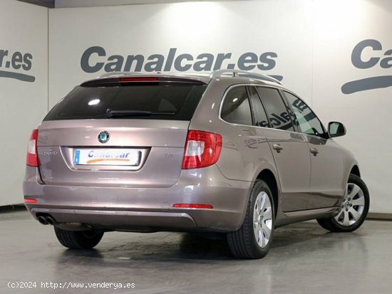 Skoda Superb Combi 2.0 TDI CR 170cv DPF Ambition - Las Rozas de Madrid