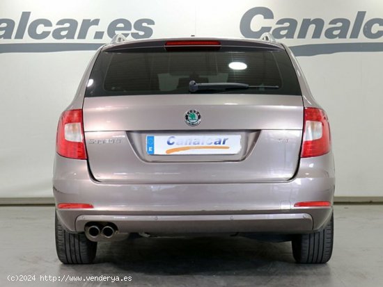 Skoda Superb Combi 2.0 TDI CR 170cv DPF Ambition - Las Rozas de Madrid