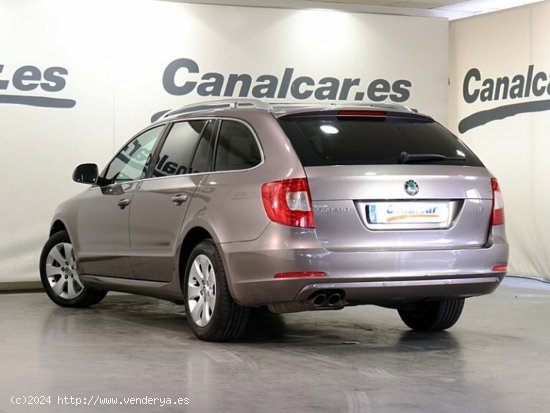 Skoda Superb Combi 2.0 TDI CR 170cv DPF Ambition - Las Rozas de Madrid