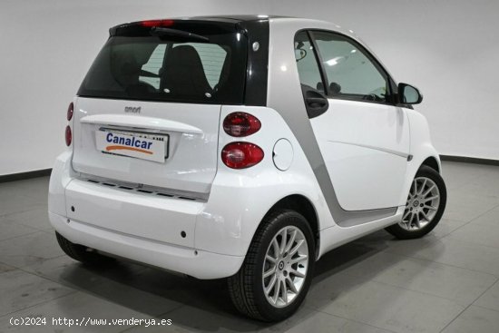 Smart Fortwo Coupé 62 Passion - Las Rozas de Madrid