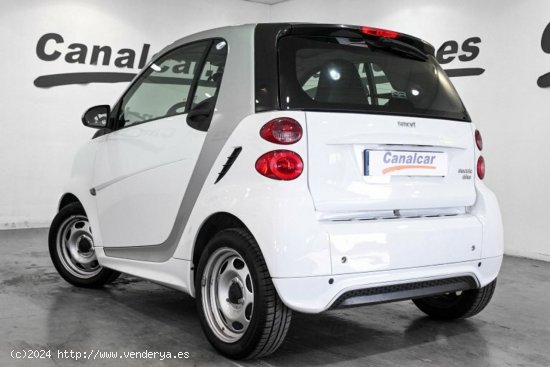 Smart Fortwo ELECTRIC DRIVE - Las Rozas de Madrid