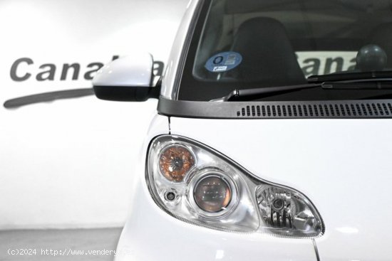 Smart Fortwo ELECTRIC DRIVE - Las Rozas de Madrid