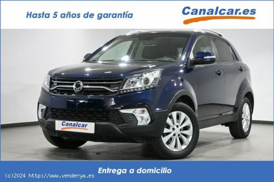 SsangYong Korando - Las Rozas de Madrid