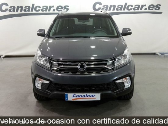 SsangYong Korando D22T 131kW (178CV) Premium 4x2 - Las Rozas de Madrid