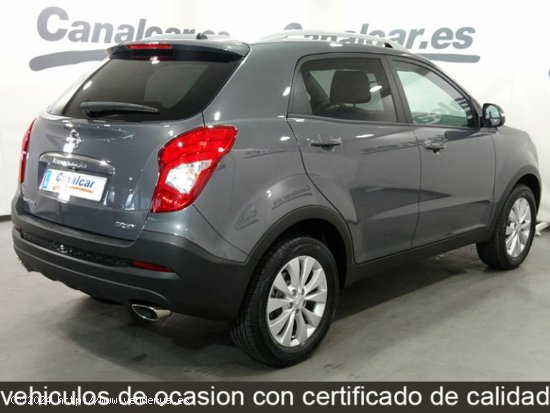 SsangYong Korando D22T 131kW (178CV) Premium 4x2 - Las Rozas de Madrid