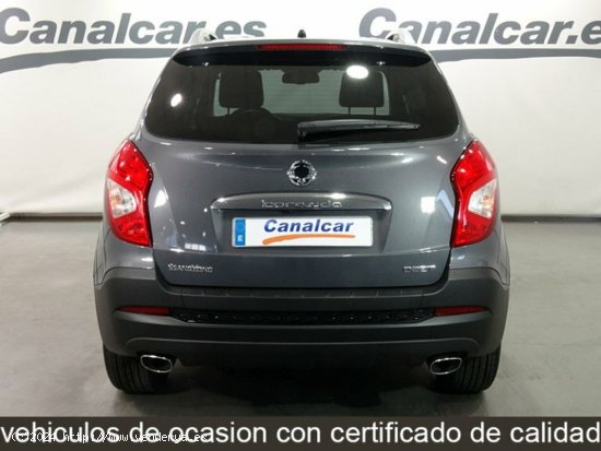 SsangYong Korando D22T 131kW (178CV) Premium 4x2 - Las Rozas de Madrid