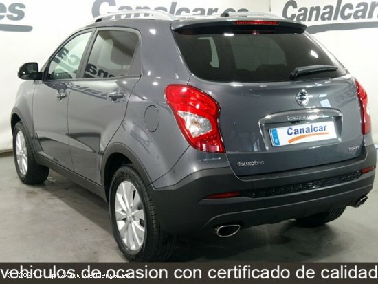 SsangYong Korando D22T 131kW (178CV) Premium 4x2 - Las Rozas de Madrid