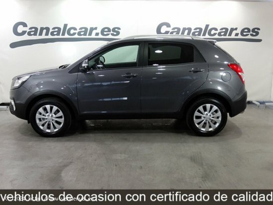 SsangYong Korando D22T 131kW (178CV) Premium 4x2 - Las Rozas de Madrid