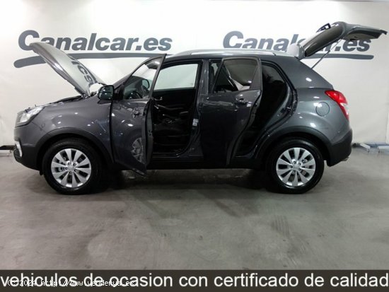 SsangYong Korando D22T 131kW (178CV) Premium 4x2 - Las Rozas de Madrid