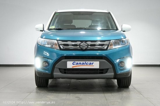 Suzuki Vitara 1.6 DDiS GLX 4WD - Las Rozas de Madrid