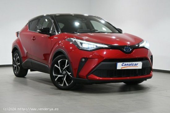 Toyota C-HR 2.0 180H Advance Luxury - Las Rozas de Madrid