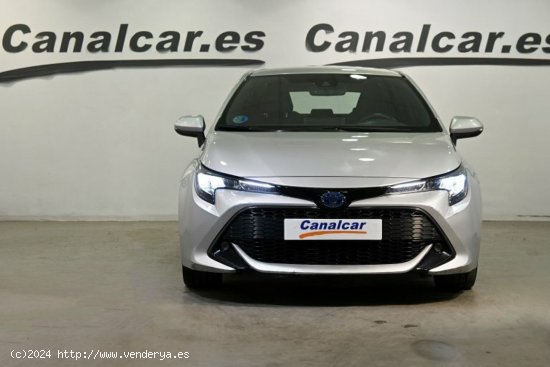 Toyota Corolla 1.8 125H ACTIVE TECH ECVT 122cv - Las Rozas de Madrid