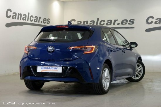 Toyota Corolla 125H  e-CVT ACTIVE TECH - Las Rozas de Madrid