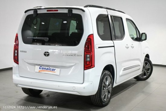 Toyota Proace City verso - Las Rozas de Madrid